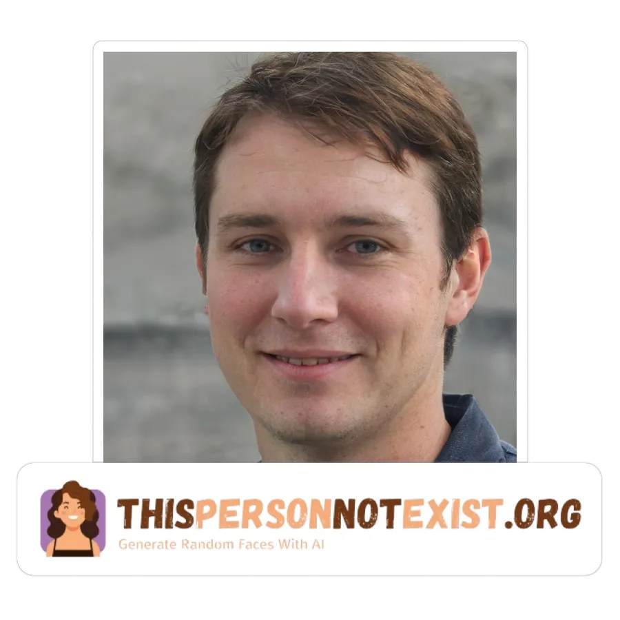 Free AI Face Generator from thispersonnotexist.org By Casey Fisher on 16:29, Saturday, 14 Sep, 2024