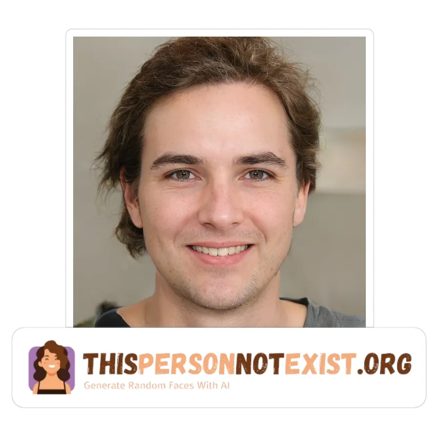 Free AI Face Generator from thispersonnotexist.org By Brent Jones on 06:38, Wednesday, 24 Jul, 2024