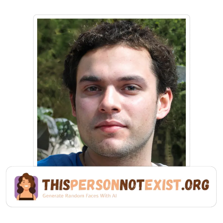 Free AI Face Generator Result from thispersonnotexist.org By Angela Gregory on 00:44, Thursday, 24 Oct, 2024