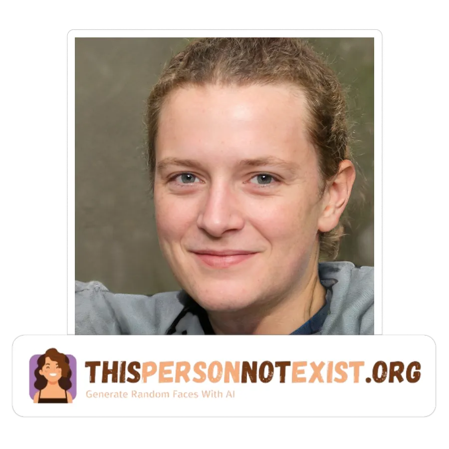 Free AI Face Generator from thispersonnotexist.org By Robert Valentine on 02:30, Thursday, 16 Jan, 2025