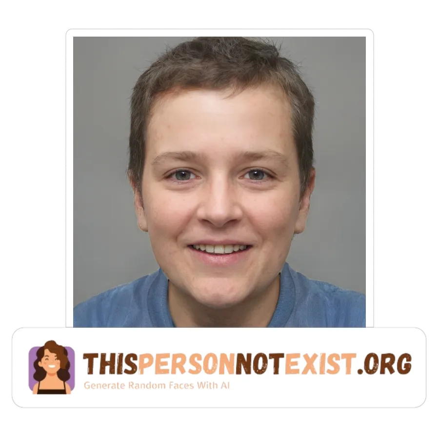 Free AI Face Generator Online from thispersonnotexist.org By Steven Lyons on 16:05, Wednesday, 05 Jun, 2024