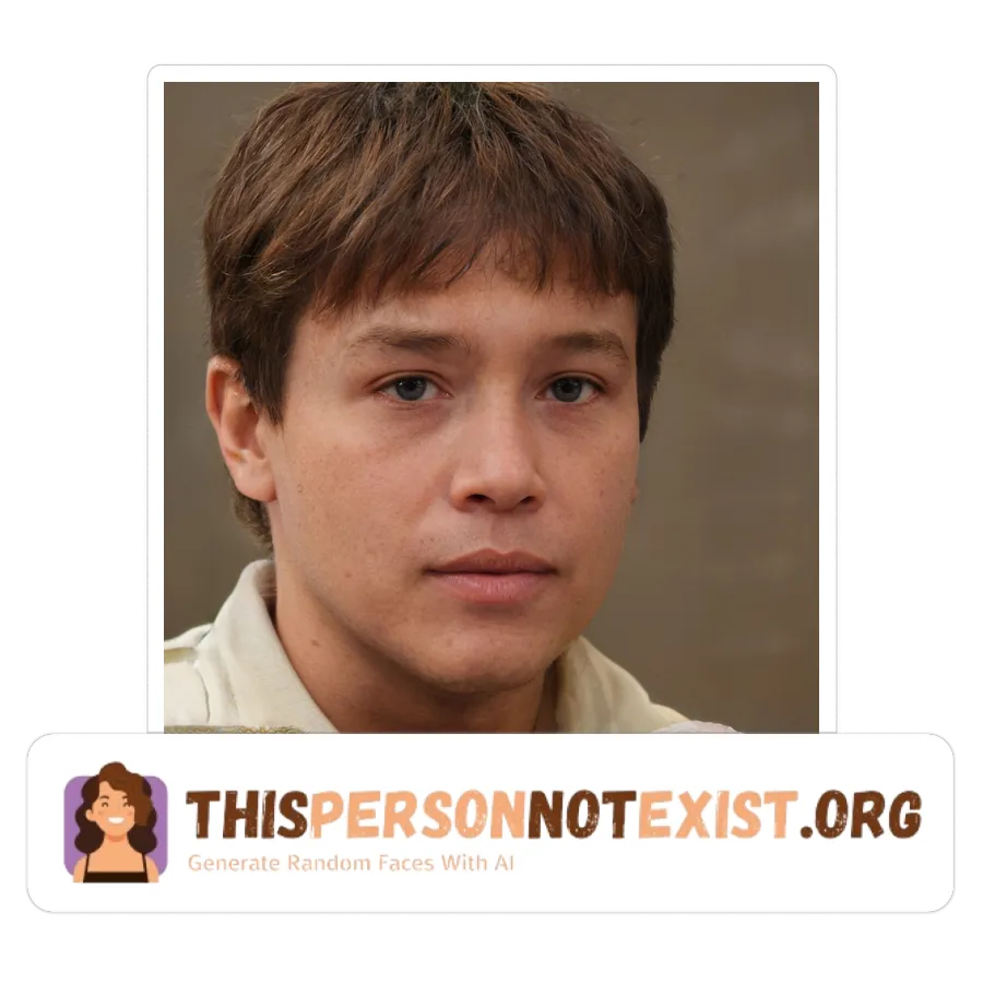 Free AI Face Generator from thispersonnotexist.org By Joseph Silva on 09:49, Sunday, 29 Sep, 2024