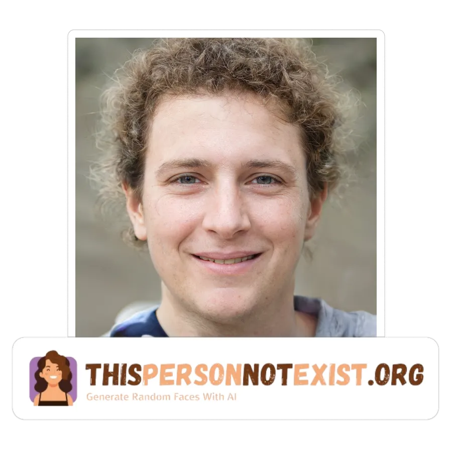 Free AI-Generated Face from thispersonnotexist.org By Angela Taylor on 20:03, Monday, 03 Feb, 2025