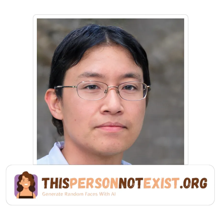 Free AI Face Generator Online from thispersonnotexist.org By Jeremiah Padilla on 20:08, Thursday, 23 Jan, 2025