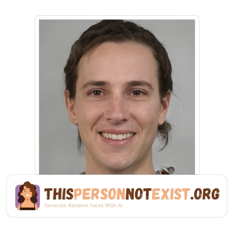 AI-Generated My Face from thispersonnotexist.org By Mary Martinez on 12:08, Friday, 30 Aug, 2024