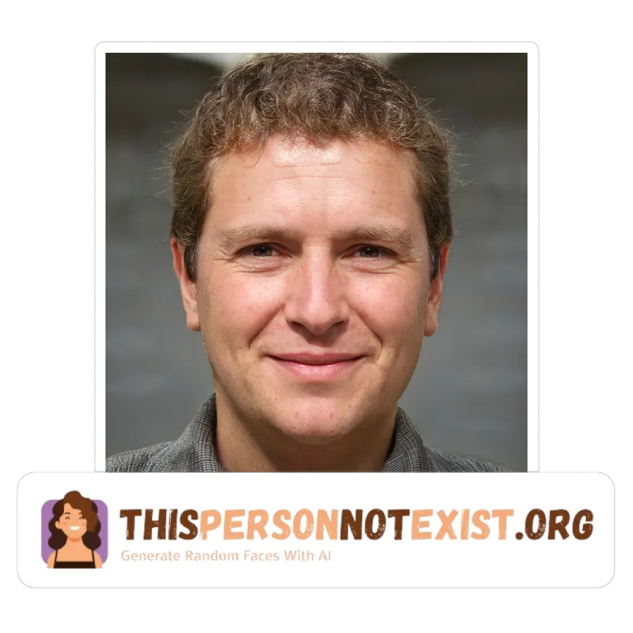 Generated Fake Face from thispersonnotexist.org By Bradley Cooper on 04:04, Thursday, 07 Nov, 2024