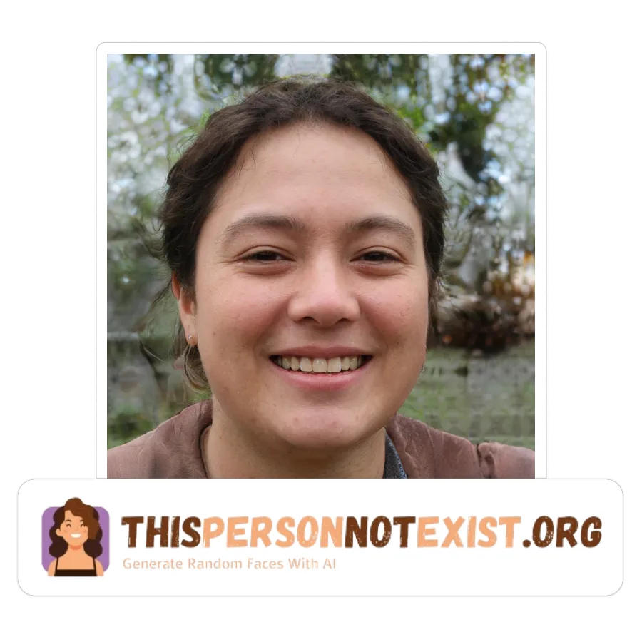 Free AI Face Generator from thispersonnotexist.org By Emma Salazar on 15:04, Friday, 06 Dec, 2024