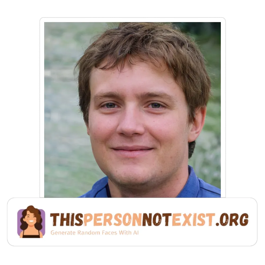 Free AI Face Generator from thispersonnotexist.org By Timothy Smith on 13:26, Tuesday, 19 Nov, 2024