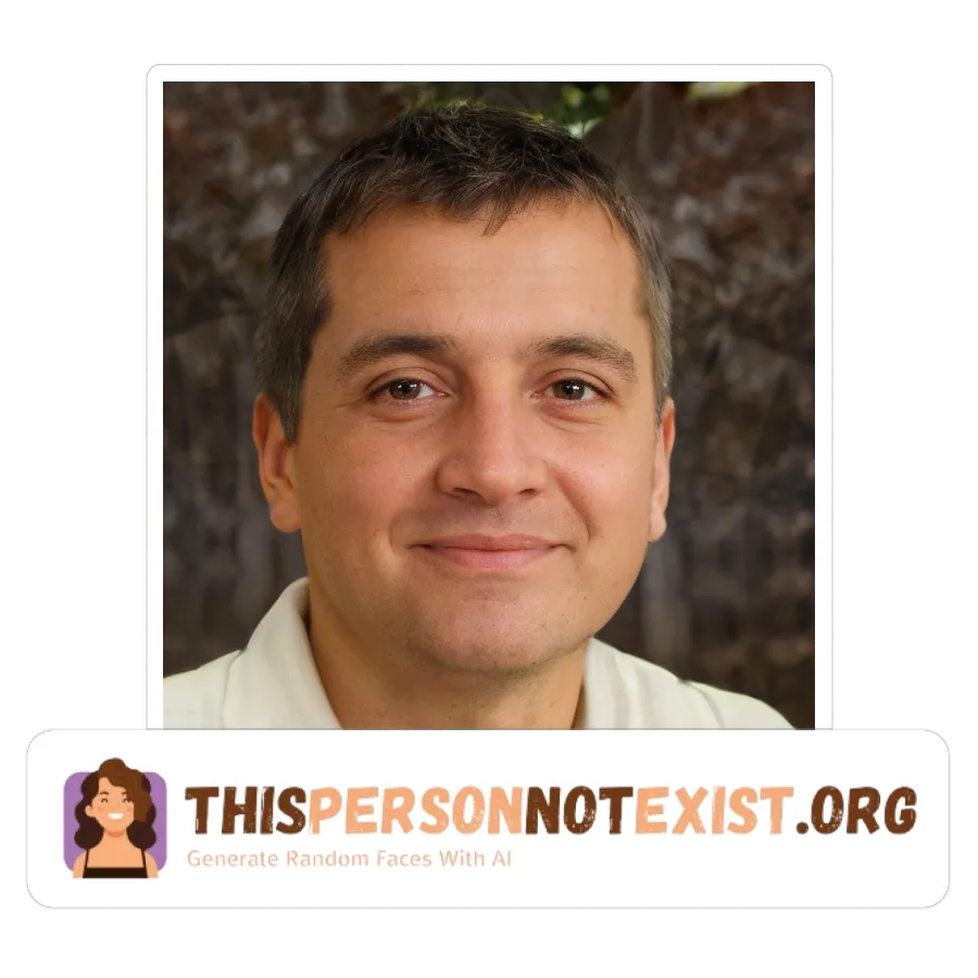 Free AI Face Generator Online from thispersonnotexist.org By Amy Hernandez on 15:55, Friday, 01 Nov, 2024