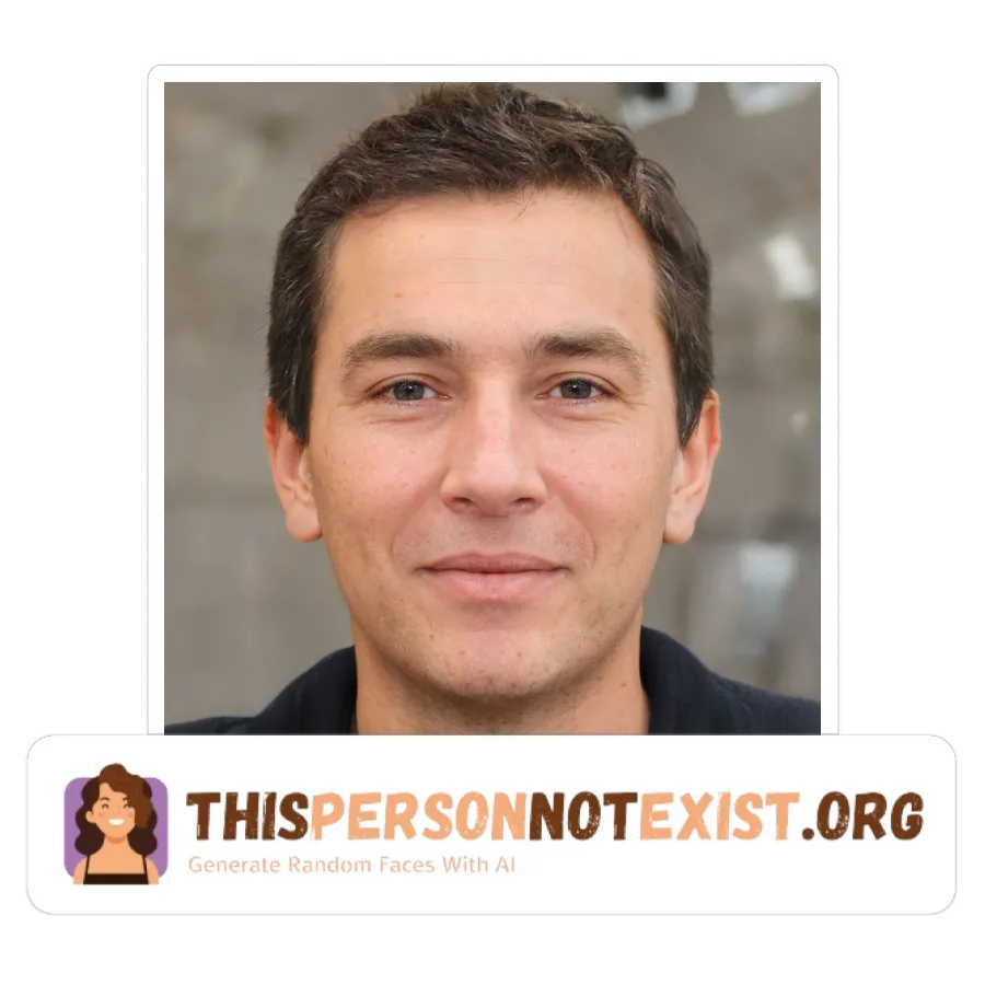 Free AI Face Generator Online from thispersonnotexist.org By Angela Day on 17:37, Saturday, 30 Nov, 2024