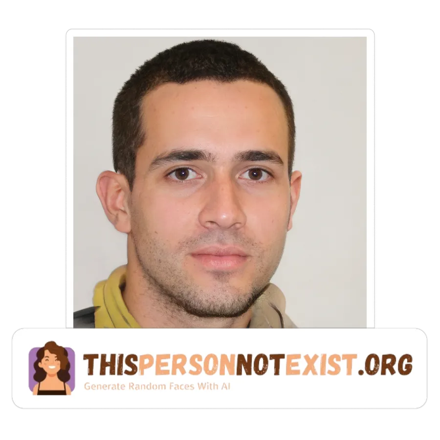 Free AI Face Generator from thispersonnotexist.org By Tina Hernandez on 17:43, Wednesday, 29 May, 2024