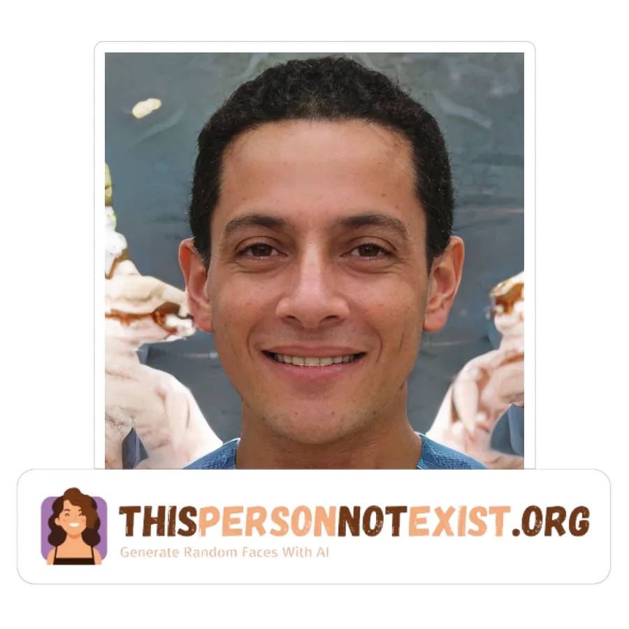 Free AI-Generated Face from thispersonnotexist.org By Monica Warren on 14:12, Wednesday, 20 Nov, 2024