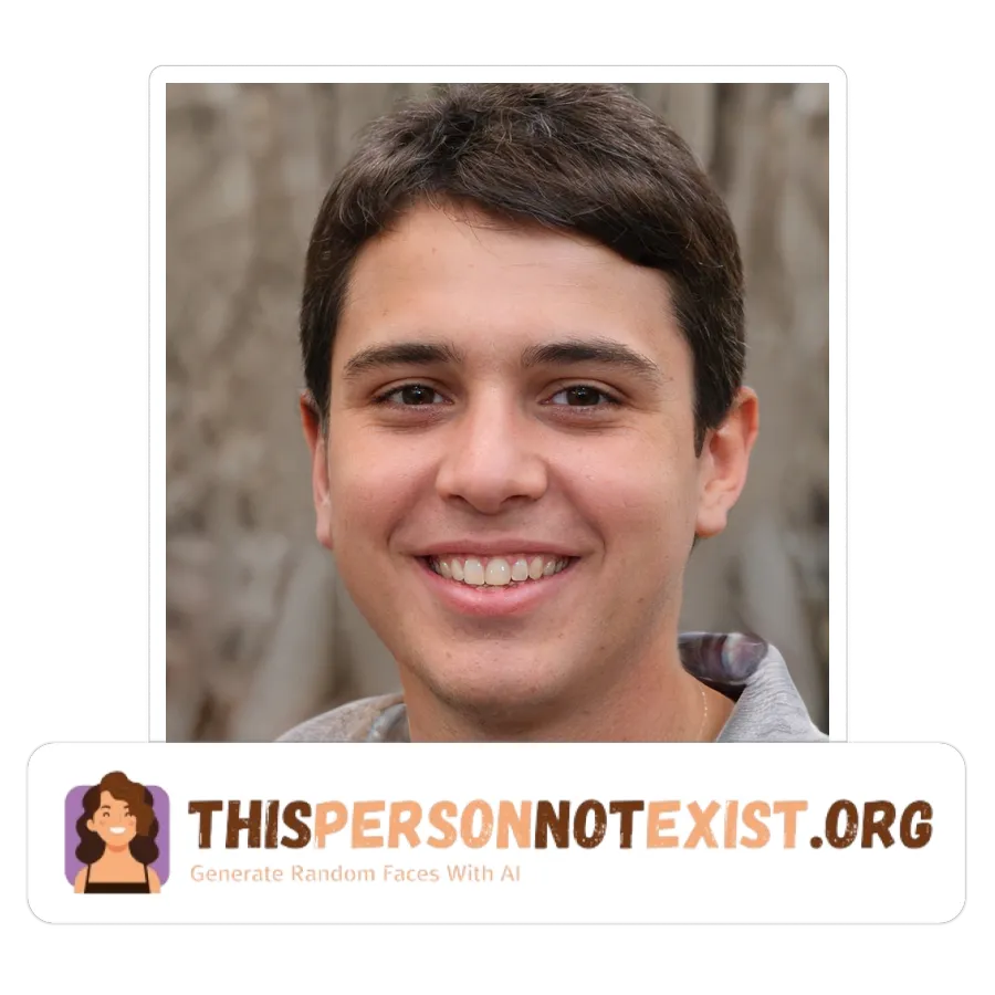 Free AI Face Generator from thispersonnotexist.org By Amanda Garza on 12:45, Tuesday, 04 Mar, 2025