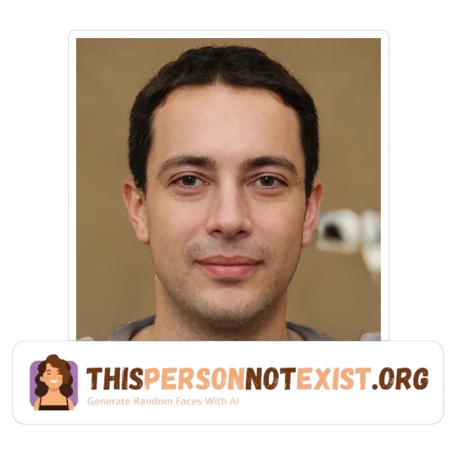 Free AI Face Generator from thispersonnotexist.org By Julie Scott on 19:38, Sunday, 03 Nov, 2024