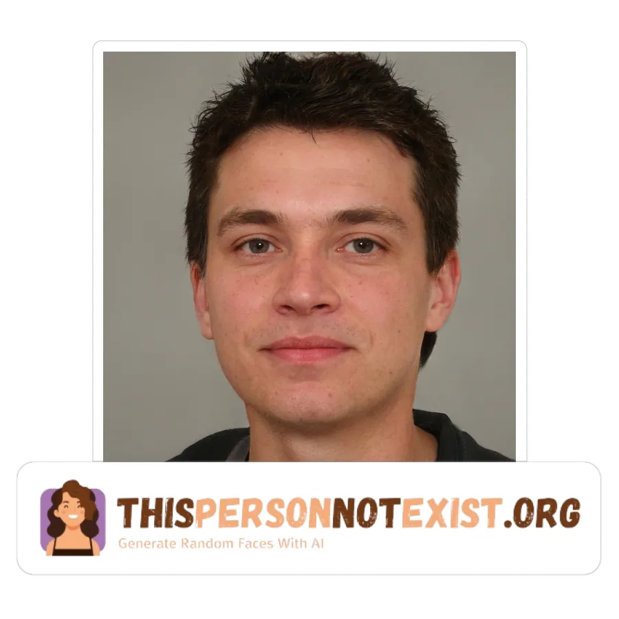 Free AI-Generated Face from thispersonnotexist.org By Patricia Nichols on 09:44, Saturday, 06 Jul, 2024