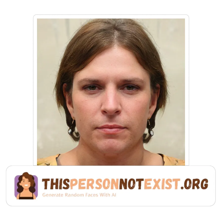 Free AI Face Generator Online from thispersonnotexist.org By Sydney Fleming on 07:55, Monday, 03 Mar, 2025