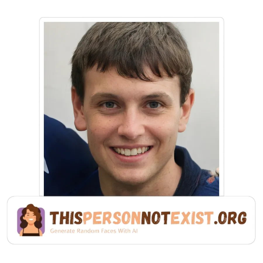 Free AI Face Generator from thispersonnotexist.org By Kevin Collins on 19:51, Wednesday, 16 Oct, 2024