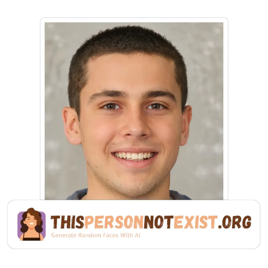 Free AI Face Generator Result from thispersonnotexist.org By Robin Gonzalez on 05:57, Sunday, 02 Feb, 2025