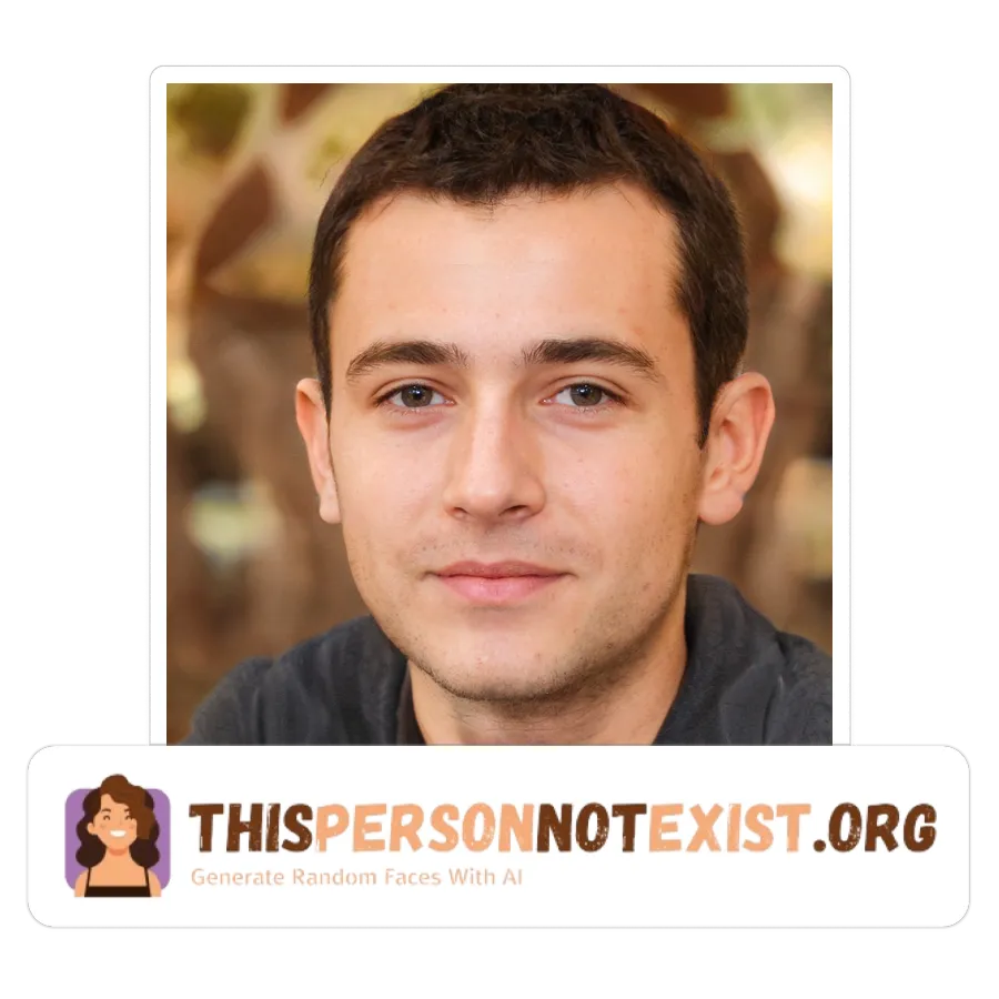 Free AI Face Generator Result from thispersonnotexist.org By Zachary Alvarado on 21:47, Saturday, 19 Oct, 2024