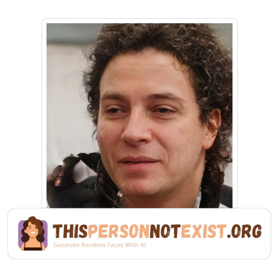 Free AI Face Generator from thispersonnotexist.org By Ernest Rios on 15:48, Friday, 21 Feb, 2025