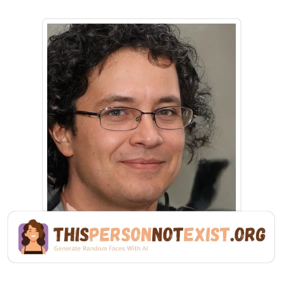 Free AI Face Generator from thispersonnotexist.org By David Contreras on 15:46, Friday, 01 Nov, 2024