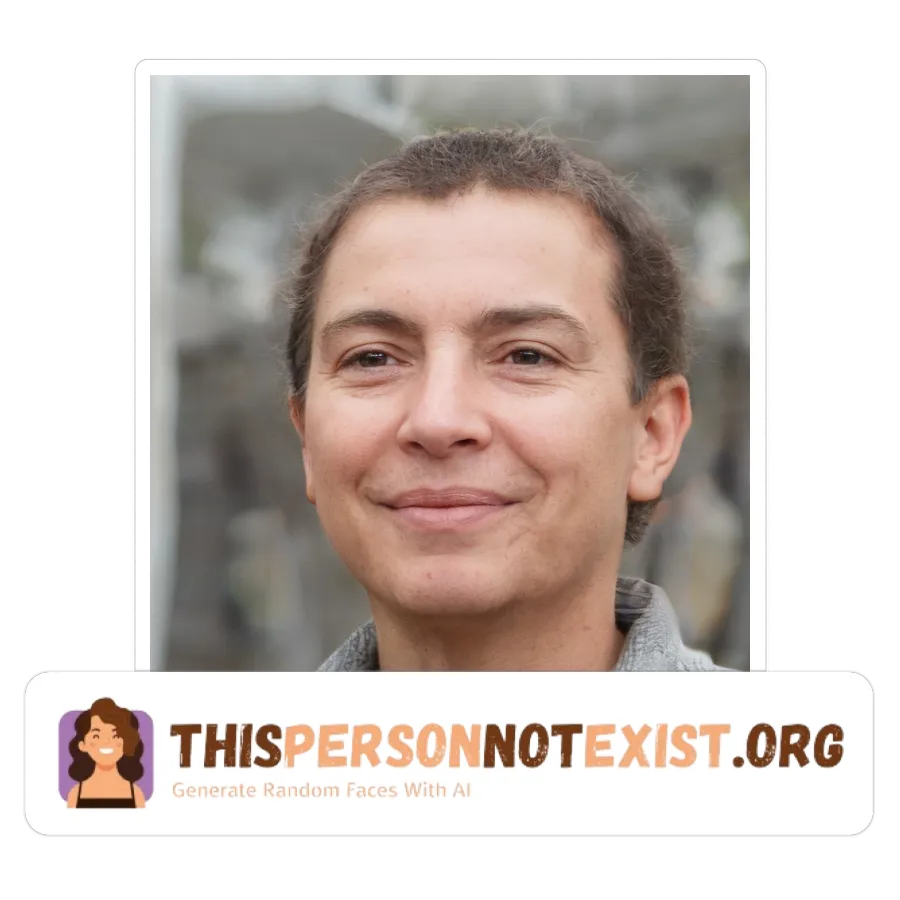 Generated Fake Face from thispersonnotexist.org By Mr. Joseph Rodriguez on 10:34, Wednesday, 27 Nov, 2024