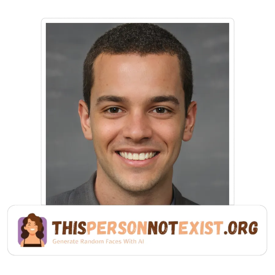 Free AI Face Generator Online from thispersonnotexist.org By Adam Bridges on 13:53, Monday, 09 Sep, 2024