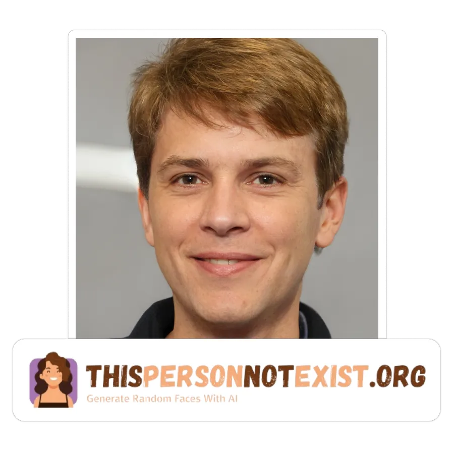 Free AI Face Generator Online from thispersonnotexist.org By Victor Miller on 21:03, Saturday, 09 Mar, 2024