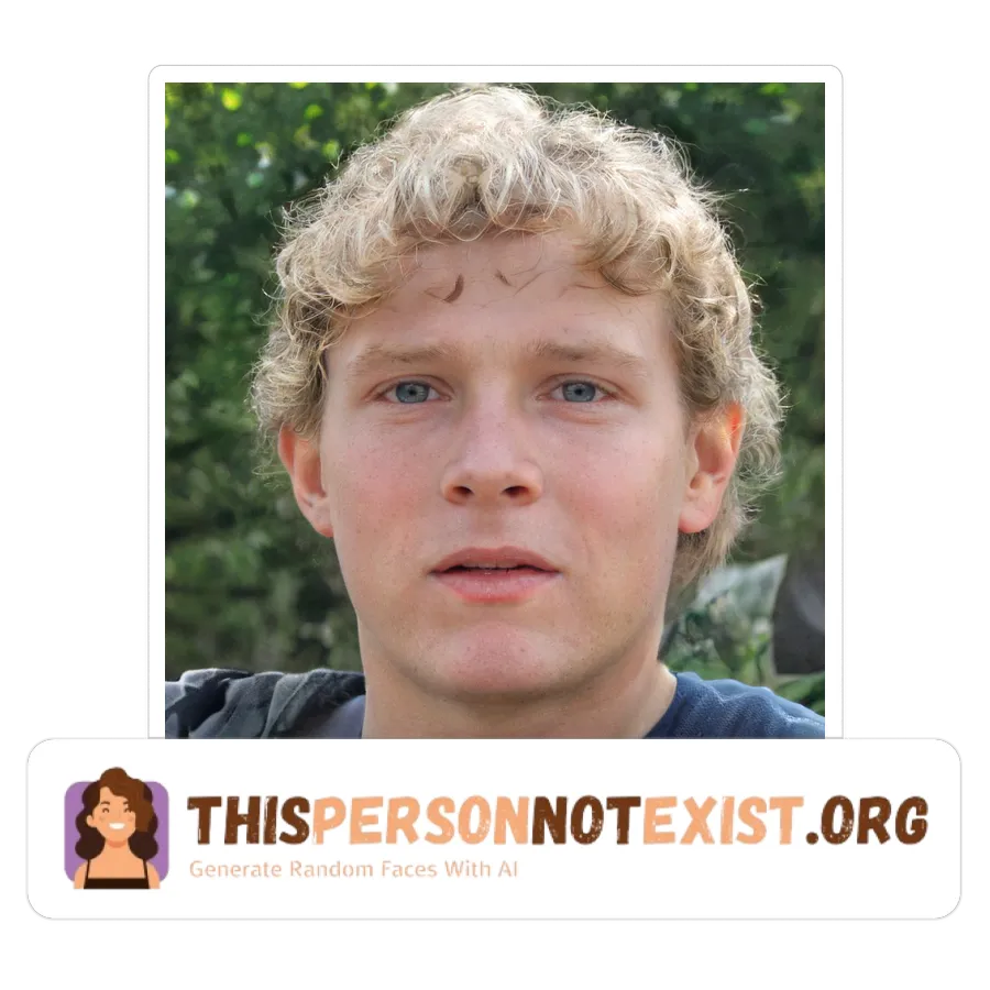 Free AI Face Generator Online from thispersonnotexist.org By Blake Odom on 16:53, Wednesday, 03 Jul, 2024