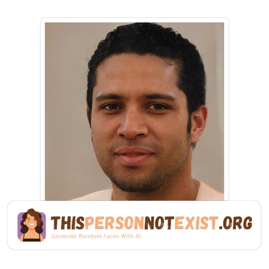 Free AI-Generated Face from thispersonnotexist.org By Erica Ramirez on 19:44, Sunday, 07 Apr, 2024