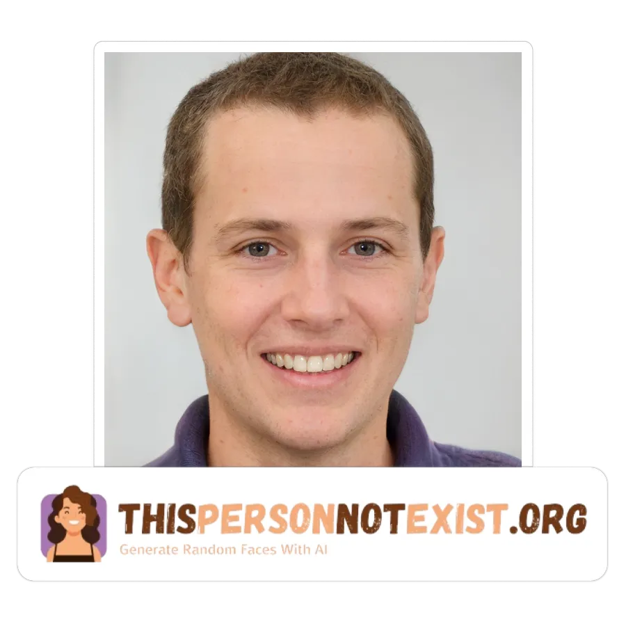 Free AI Face Generator from thispersonnotexist.org By Michelle Torres on 07:45, Thursday, 26 Dec, 2024