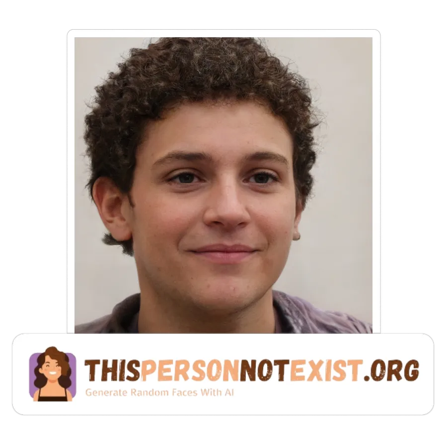 Deepfake Image via thispersonnotexist.org Generator By Sharon Castillo on 16:02, Wednesday, 05 Jun, 2024