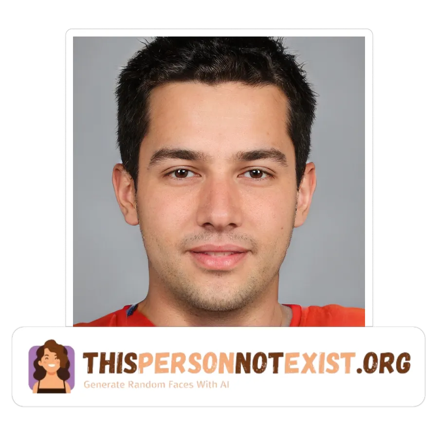 Free AI-Generated Face from thispersonnotexist.org By Mary Alvarez on 13:46, Sunday, 09 Jun, 2024